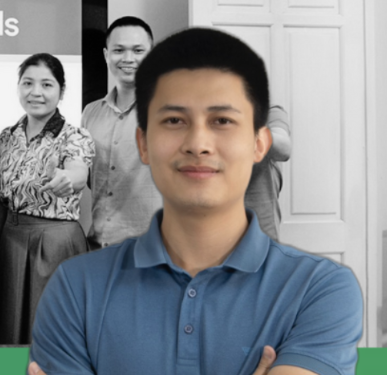 Chân dung giảng viên khoá học Digital Marketing thực chiến